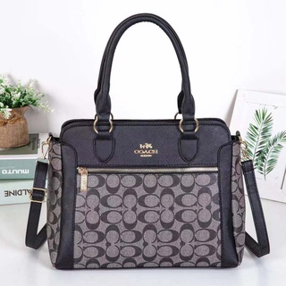 WSAR 2Way Elegant Fashion Bag w/ Good Quality Sling Bag & 8016# Leather Sling Bag