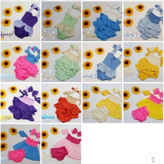 Baby Rompers OOTD All Onhand Limited Stocks (1)
