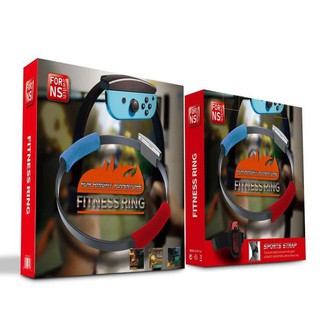 Original Ringfit Adventure For Nintendo Switch - Fitness Ring Only