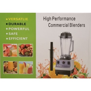 Drink Machine Blender High Performance Commercial Blender