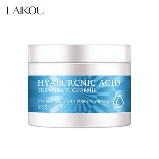 Laikou Hyaluronic Acid Cream Moisturizing Whitening Anti-Aging Shrink pores Exfoliating Acne Serum
