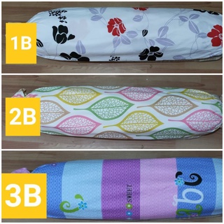 ✴SEMI CANADIAN BOLSTER CASES LARGE SIZE WITH RAFFLES