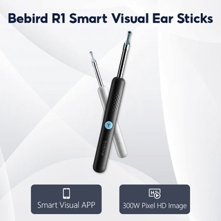 Bebird R1 Visual Ear Pick HD Endoscope Ear Cleaner Precision Mini Camera Ear Care Xiaomi Youpin (1)