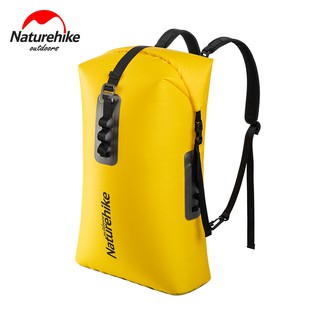 28L Waterproof Bag Double Shoulder Dry Bag Sack Foldable TPU Swimming Drifting Rafting Dry Bag