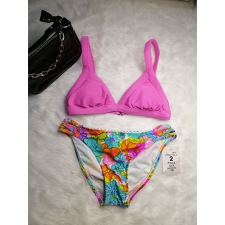 Two Piece Swimsuit Padded