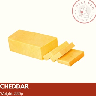 Cheddar Blocchi (Cheddar Block) 250g cheese