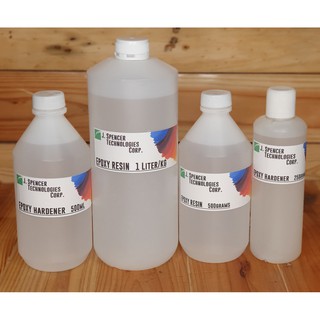Epoxy Resin 750grams or 1.5Kg SET (hardener included) 2:1 RATIO JEWELRY MAKING and other projects