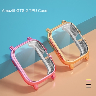 Amazfit GTS 2 Case Watch Protector Cover For Amazfit GTS 2E GTS2 2e Smart Watch Full Bumper
