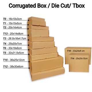 Corrugated Box/ Carton/Kraft Mailer Box