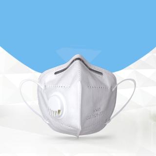 10 PCS KN95 Adult 3D PM2.5 Activated N95 Dust Mask Anti Haze Face Mask (8)