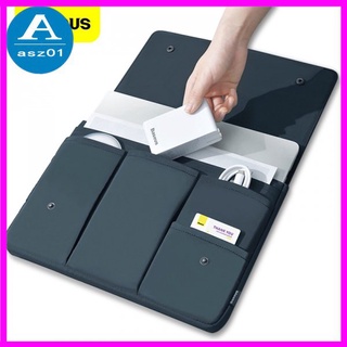 Baseus Laptop Sleeve for Macbook Air Pro 13 14 15 16 inch Case for Mac Book Notebook iPad Pro Laptop