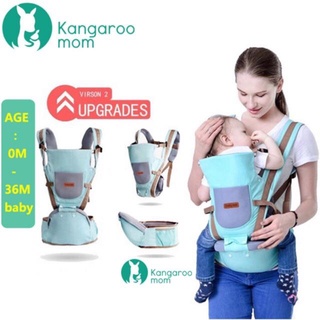 Baby Carrier❣Baby Carrier Infant Backpack Waist Stool Baby Hip Seat