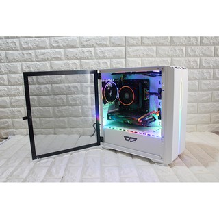 GAMING DESKTOP I5 4G 250G 9490PHP ONLY!!!1 DIM23 CASE CHANING FAN WITH REMOTE