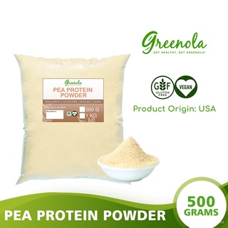 Greenola Pea Protein Powder 500g (Wholesale)