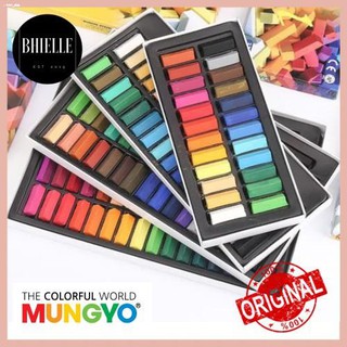 ❃┅MPS MUNGYO Soft Pastel for artist (halfsize) up to 64 Colors