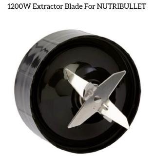 For Nutribullet Extractor Cross Blade 1200W 1200 Replacement Spare Part Blend High-strength wear-resistant double-dimensional design Extractor Blade