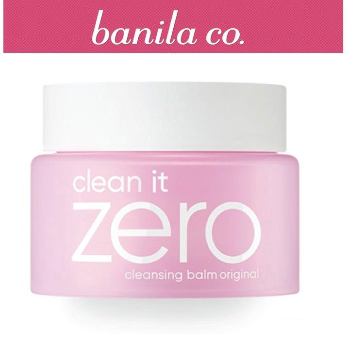 Banila Co. Clean it Zero Cleansing Balm - Original 100ml