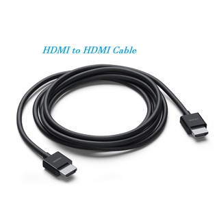 HDMI cable cord HDMI to HDMI Cord for TV to TV Plus/laptop/computer/projectors 1.5m cable