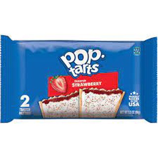 Kellogg's Frosted Strawberry Pop-Tarts
