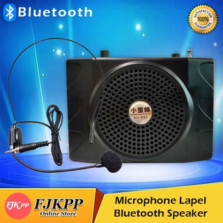 Original Microphone teach lapel mic Bluetooth Speaker KU-898
