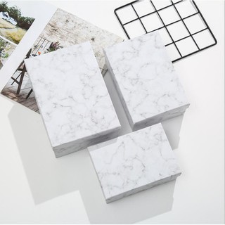 Marble Pattern Wedding Gift Box