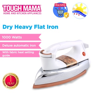 Tough Mama NTMFI-H3 Dry Heavy Flat Iron