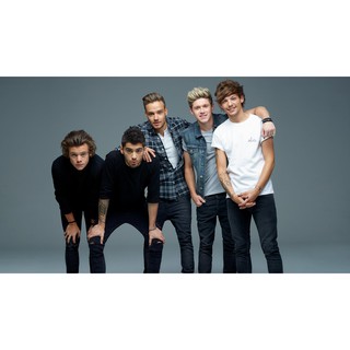 ONE DIRECTION Random A4 Posters (10pcs)