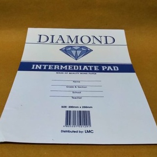 [high quality] Intermediate Pad Paper 10pads in a ream