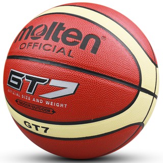 hot saleMolten GT7 Size 7 Basketball Ball Indoor basketball