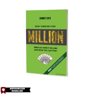 [COD] HOW I MADE MY 1ST MILLION BY CHINKEE TAN (1)