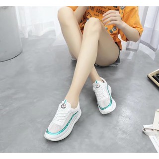 WOMEN WEDGE RUBBER SHOES