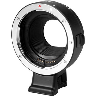 Viltrox EF-EOS M Lens Mount AF Adapter for Canon EF, EF-S DSLR Lens to Canon EOS M Mount Camera