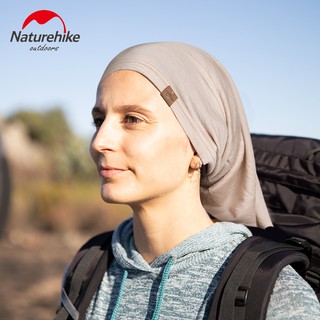 Naturehike Outdoor Camping Warm Scarf merino wool Soft Sports Headband Fashion Woman Windproof thermal Turban (9)