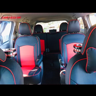 CARTAILOR Car Seat Cover for Toyota Sienna Seat Covers Cars Styling Seats Protector Cowhide Auto Acc (1)