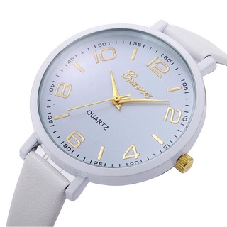 【Buy 1 Take 1】 Geneva Lady Watch Leather Watch Fashion Quartz Watch Tiktok Jewelry Sport Watch Rubbe (4)