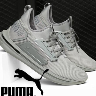 ✤✹Ready Stock Hot Sale 100% Ori 0riginal Puma Ignite Limitless Running Shoes Men's Women's Shoes Out