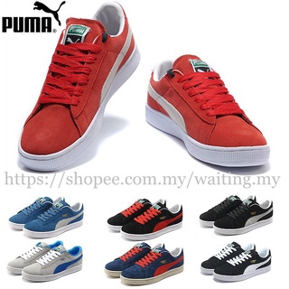 ♈【READY STOCK】7 colors original PUMA shoes men&women sneakers casual sport shoes