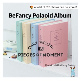 BeFancy Polaroid Album (Total 320 Pic!!)