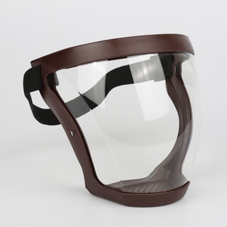 full face shield SHIELD - Hybrid Respirator Mask by VINTA Crystal Mask Face Shield Full Face Mask Eyemask Eyeglass Safety Faceshield Sunglasses