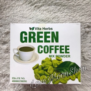 Vita Herbs Green Coffee (1)