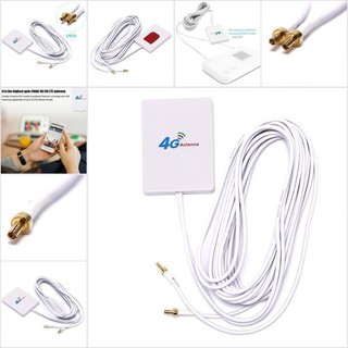 TCPH 4G LTE Antenna External Antennas for Router Modem Aerial TS9/ CRC9/ SMA Bundle Wholesale