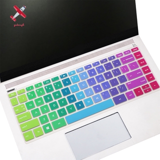 [YUKE] HP14q-cs0001TX 14-inch Laptop I5-8250U Keyboard Protection Film
