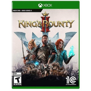 KINGS BOUNTY II 2 [US] BRANDNEW xbox one / xbox SX