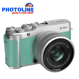 Fujifilm X-A7 With XC15-45mm F3.5-5.6 Mirrorless Camera W/ Free SD Card, Camera Bag & Extra Battery (6)