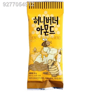 ❉◐Tom`s Farm Honey Butter Almond 30g