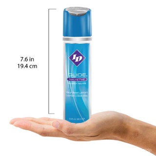 ID Glide 8.5 FL. OZ. Natural Feel Water-Based Personal Lubricant