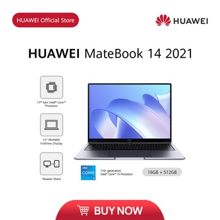 HUAWEI MateBook 14 Laptop | 11th generation Intel® CoreTM processor (1)