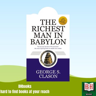 The Richest Man in Babylon by George S. Clason (PAPERBACK) | BRAND NEW | COD