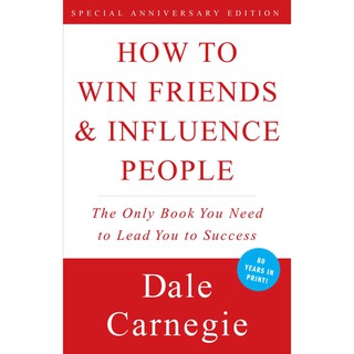 How to Win Friends & Influence People Book