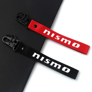 Nismo Car Keyring Keychain Key Ring Auto Key Chain